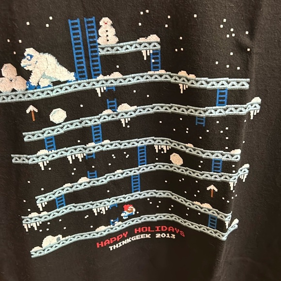 Happy holidays ThinkGeek 2013 - Picture 2 of 3